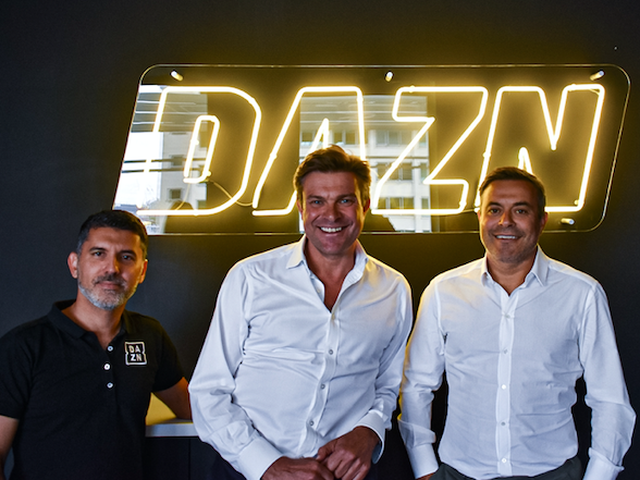 Dazn ha acquistato Eleven Sports per potenziare il suo streaming article-post