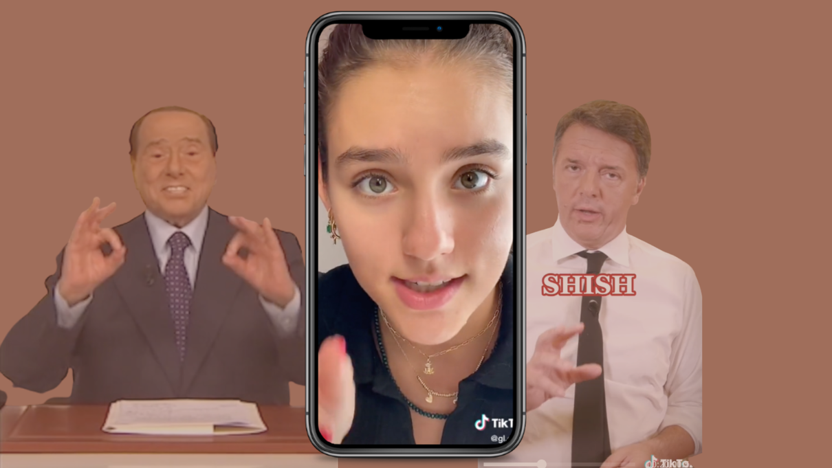 Dopo 24 ore, possiamo dire che Emma Galeotti è stata a sua volta populista sui politici su TikTok? article-post