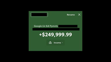 Google trasferisce “casualmente” 250mila dollari a un blogger e ingegnere della sicurezza article-post