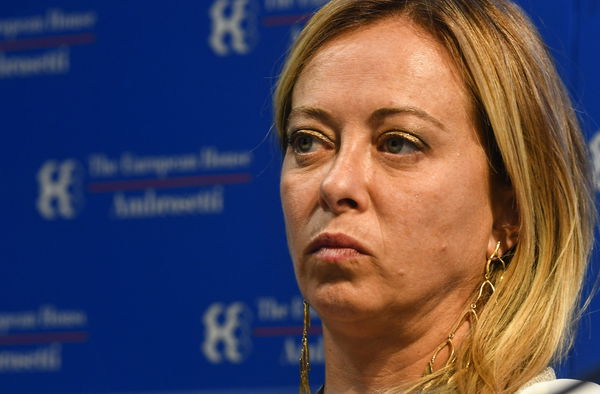 Giorgia Meloni vuole querelare l’ex ambasciatore USA Volker (e la Repubblica che l’ha intervistato)