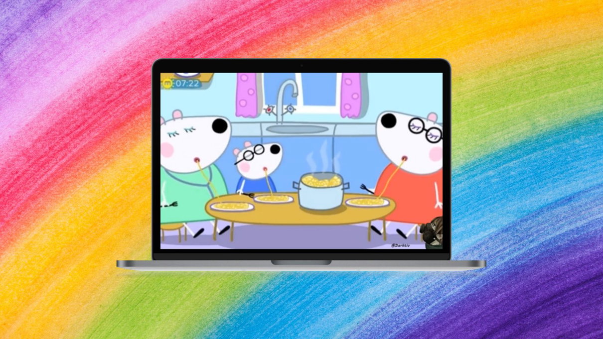 Se il problema da far presente in Rai, per Fratelli d’Italia, è il personaggio di Peppa Pig con due mamme article-post
