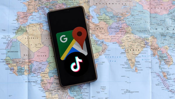 Google Maps prova a evolversi facendo sponda sui contenuti pubblicati TikTok