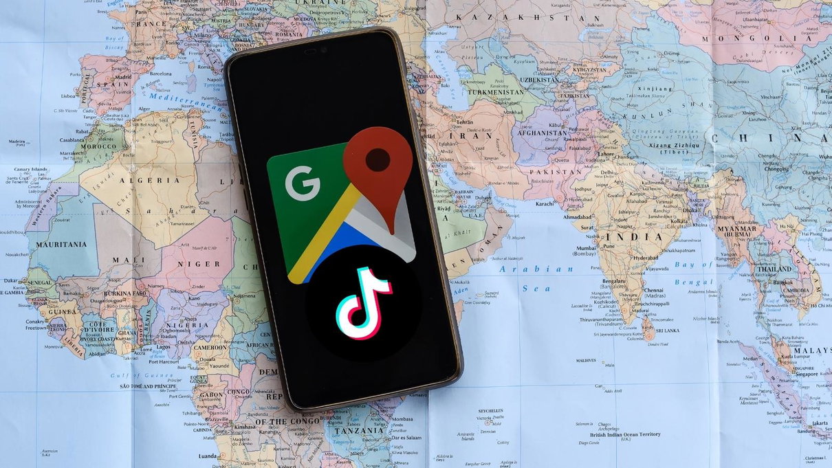 Google Maps prova a evolversi facendo sponda sui contenuti pubblicati TikTok article-post