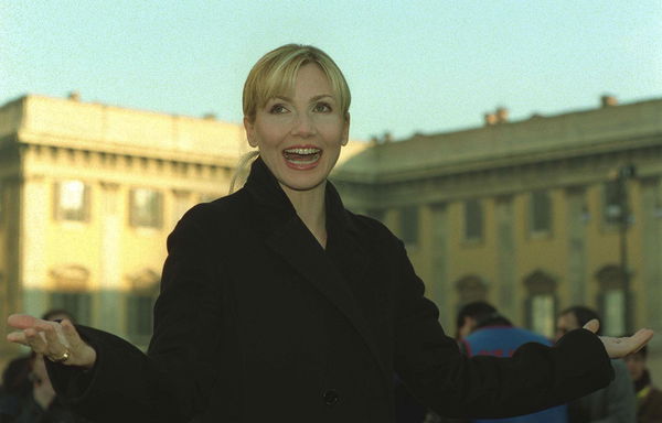 Lorella Cuccarini e la nuova vita da youtuber