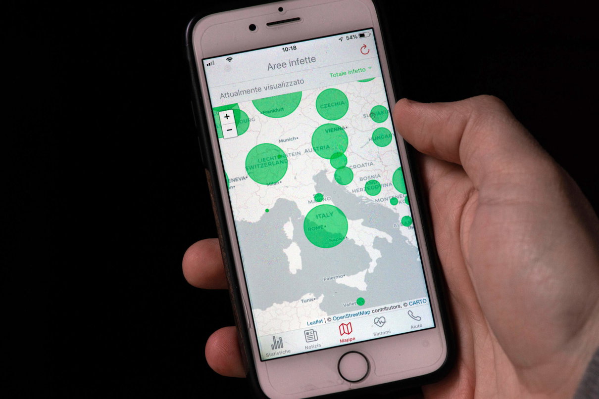 Covid, modello AI rileva infezione nella voce con app article-post