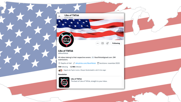 Twitter non riesce a fare nulla neanche dopo che Libs of TikTok ha preso di mira notizie su ospedali pediatrici