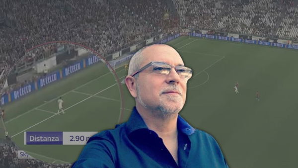 Una buona produzione televisiva può evitare gli errori del Var, dice Popi Bonnici