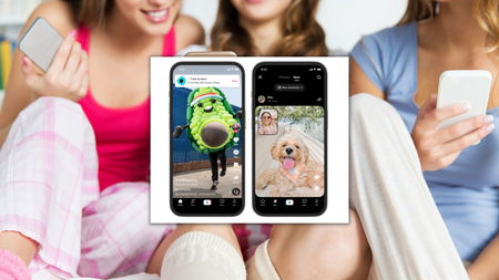 Stavolta è TikTok a copiare BeReal, un’app francese che sta avendo successo article-post