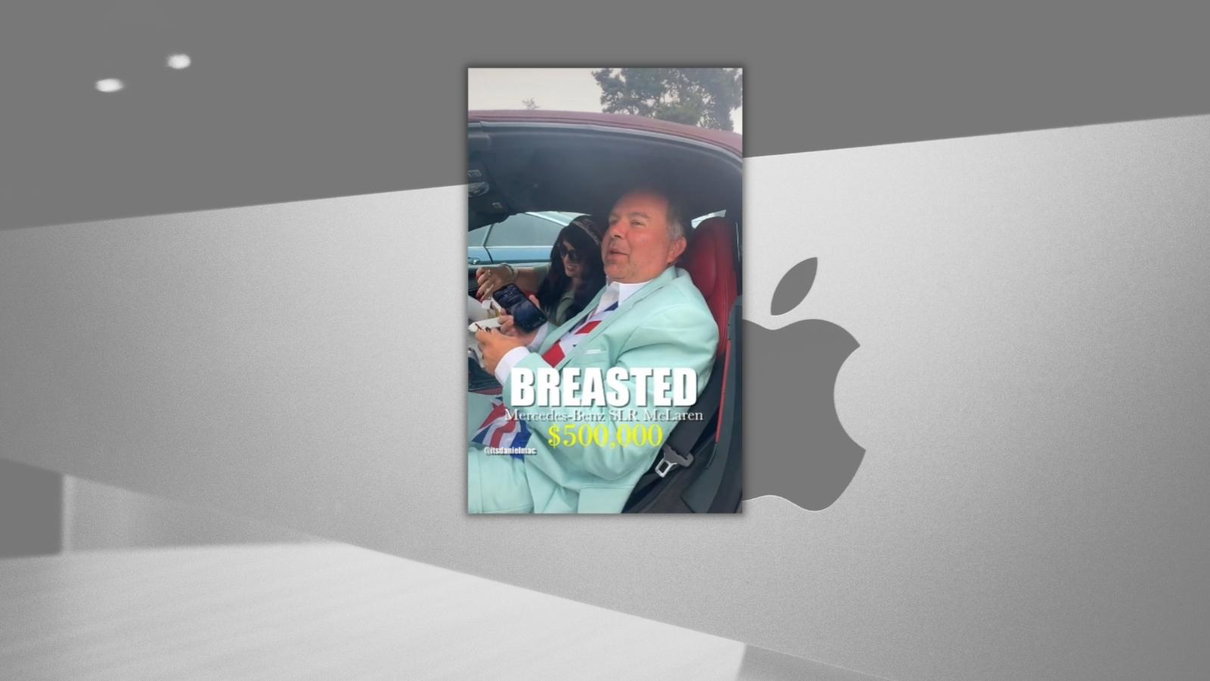 Uno dei dirigenti senior di Apple si è licenziato per un video comparso su TikTok article-post