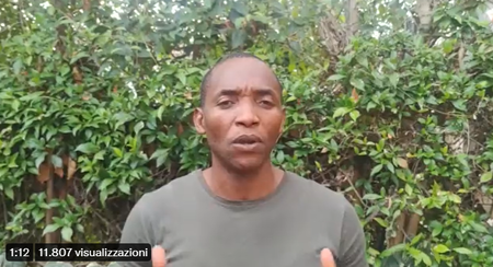 Aboubakar Soumahoro ringrazia per la fiducia, gli hater fanno commenti razzisti article-post