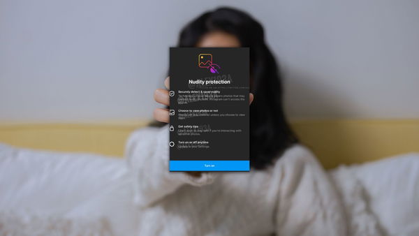 Instagram sta finalmente lavorando a uno strumento per non ricevere foto di nudo in DM