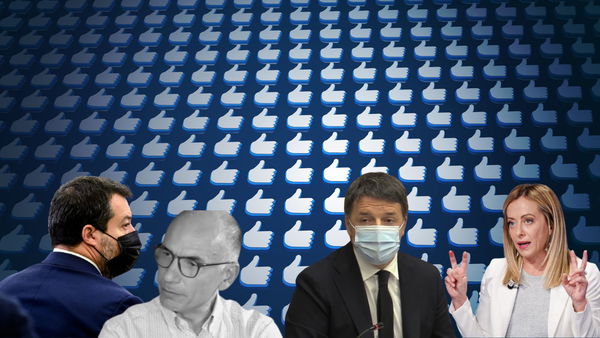 Elezioni 2022, la collaborazione di Meta col ministero dell’Interno e fact checkers