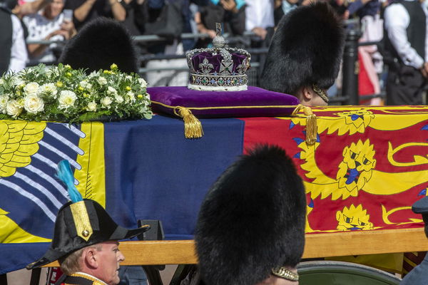 La campagna di phishing che sfrutta i funerali della regina Elisabetta