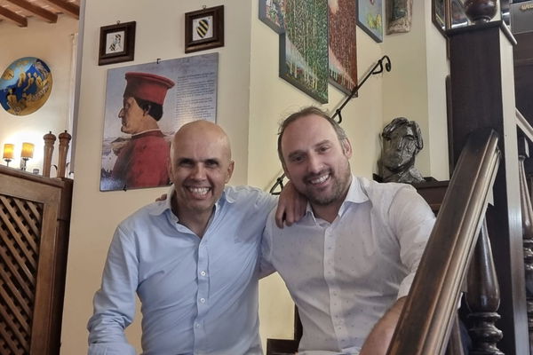 Una foto su Facebook chiude definitivamente le bufale social su quanto (non) accaduto a Gubbio