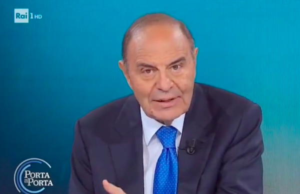 Anche Vespa si è arrabbiato con il Tg1