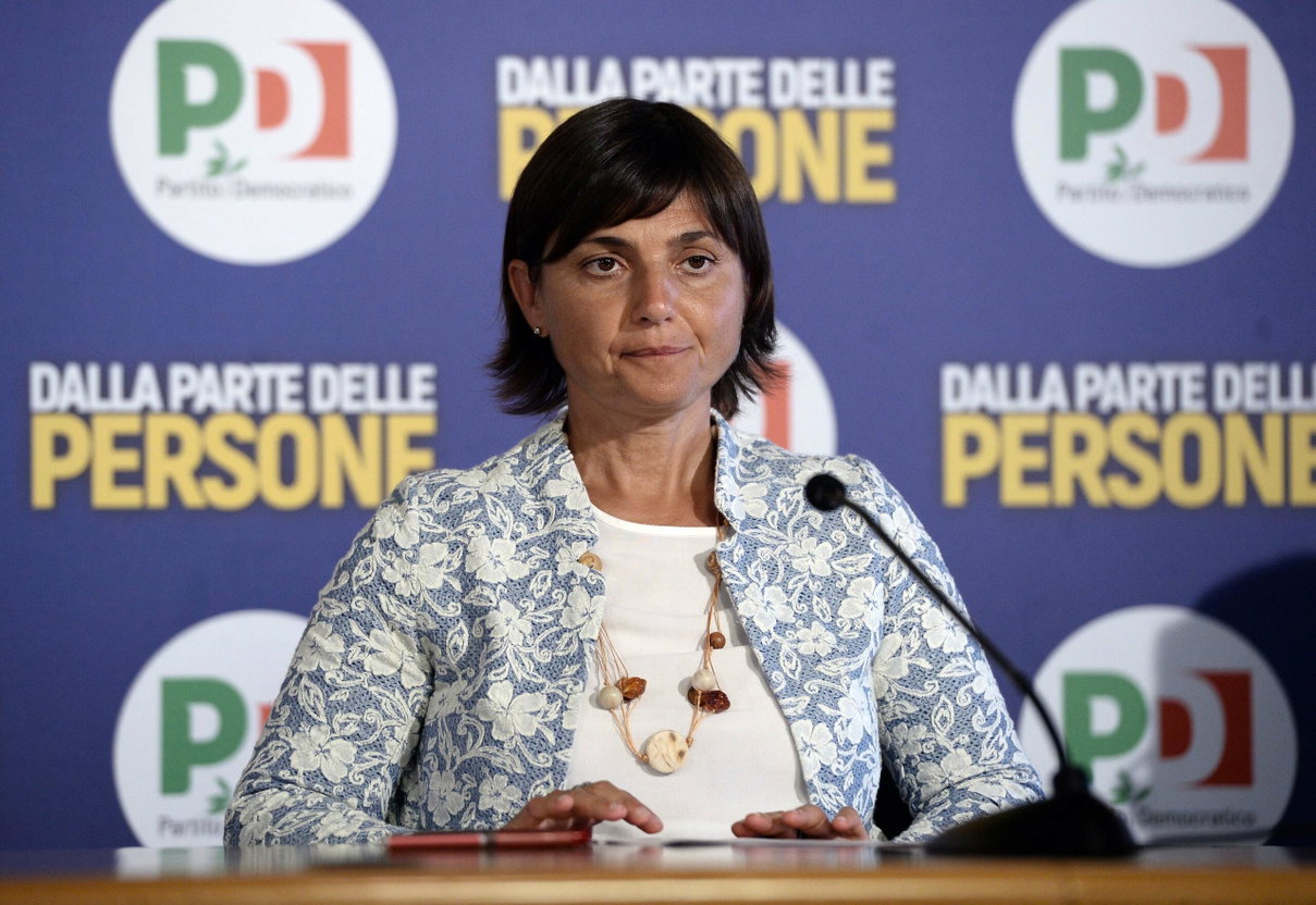 Le scuse di Serracchiani per le informazioni sbagliate nel suo tweet sul Vajont article-post