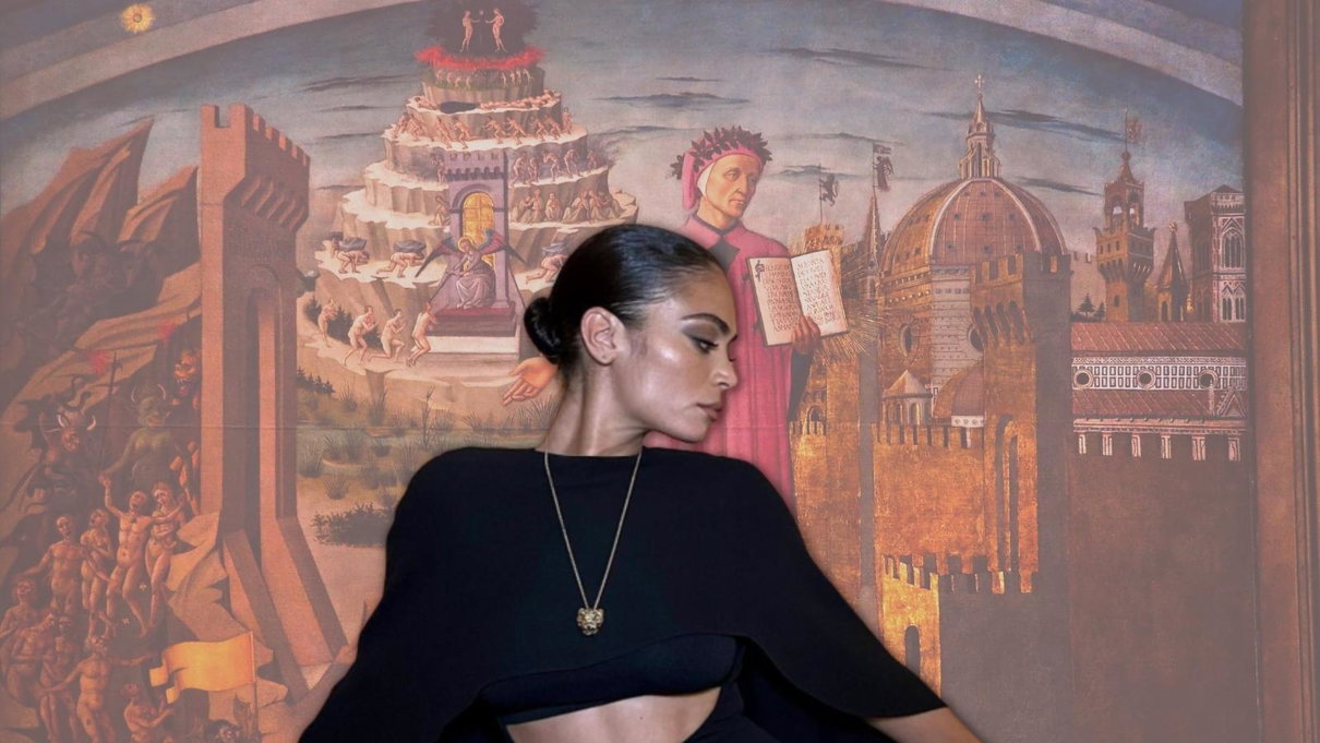 Elodie non ha mai detto che «la Divina Commedia di Dante è un testo omofobo» article-post