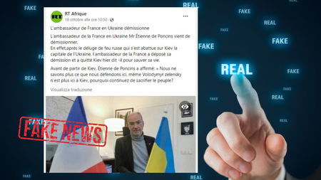 No, l’Ambasciatore francese a Kiev non si è dimesso article-post