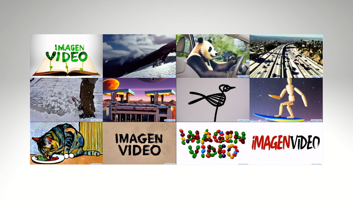 Anche Google ha lanciato la sua piattaforma per creare video grazie all’IA: Imagen Video article-post