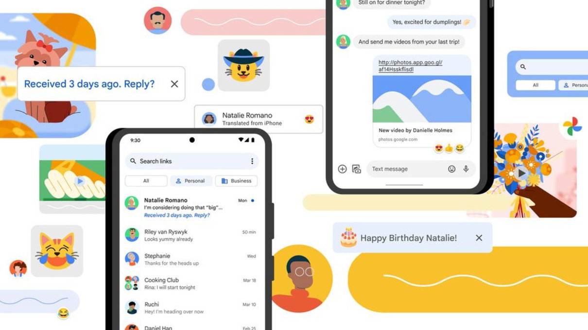 Lo sforzo di Google per convincere Apple ad adottare RCS article-post
