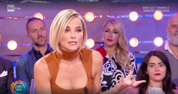 Francesca Fialdini e quella conduzione “imparziale” che ha dato noia a Iva Zanicchi