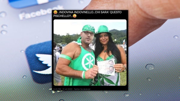 Non c’è mai stato nessun Fontana muscoloso a un raduno di Pontida