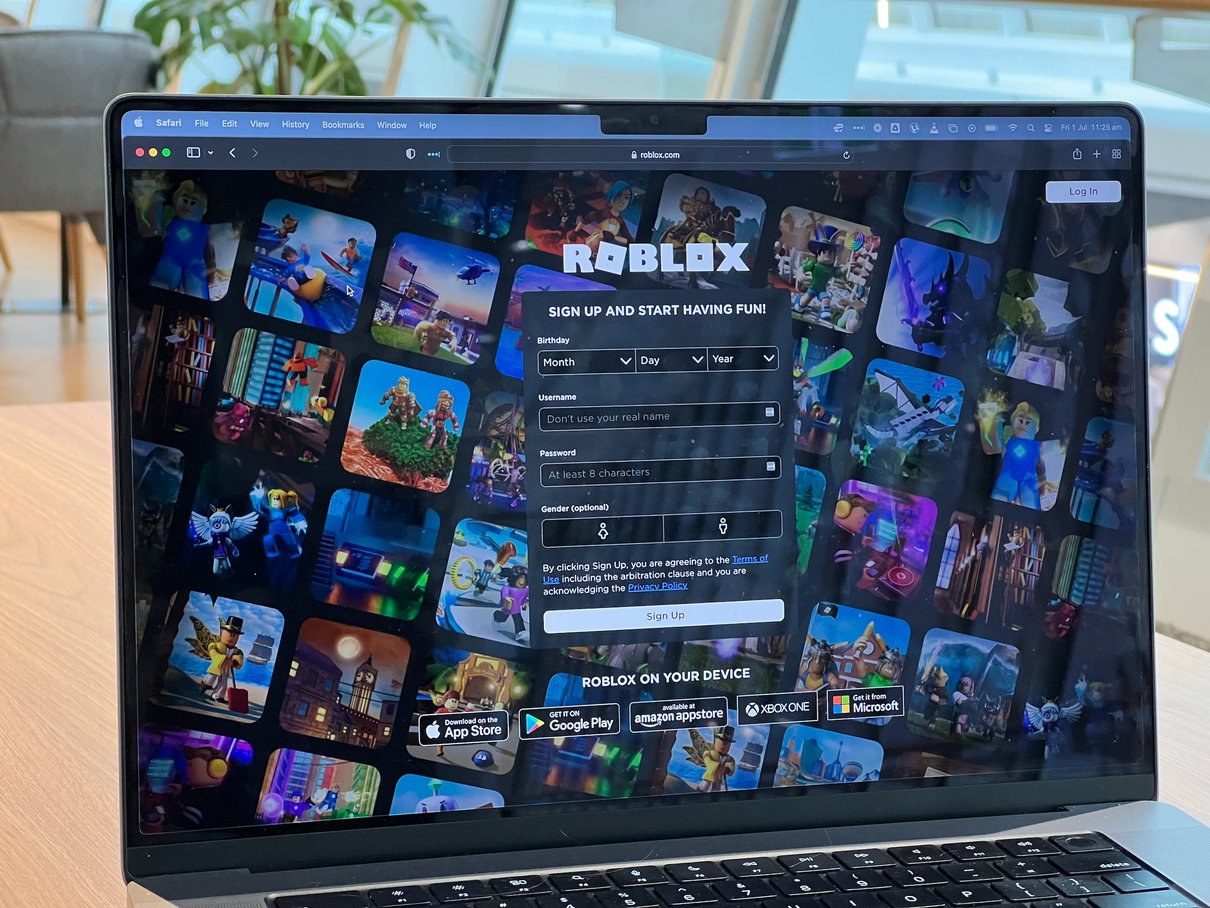 I due videogiochi sulla guerra in Ucraina rimossi da Roblox article-post