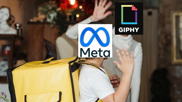 Perché Meta è costretta a vendere Giphy