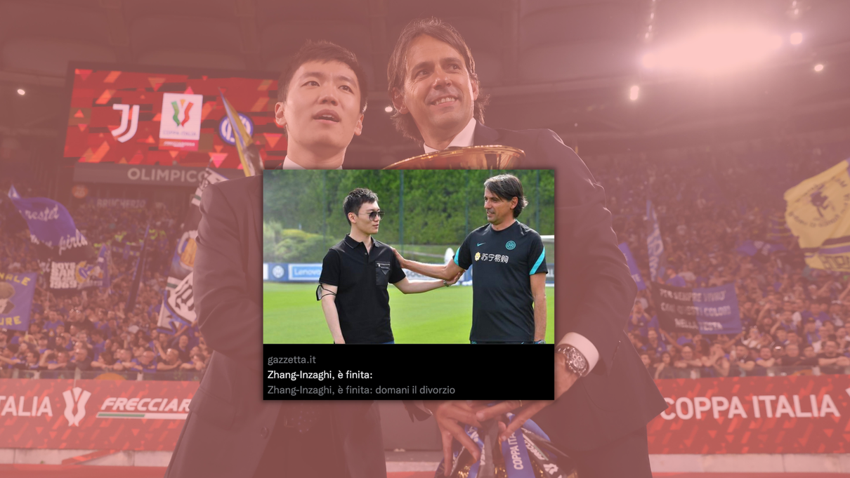 La Gazzetta dello Sport pubblica e poi rimuove la notizia dell’esonero di Simone Inzaghi article-post