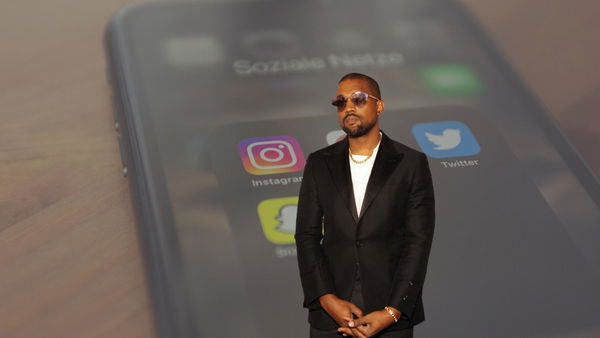 Cosa sta succedendo ai profili Twitter e Instagram di Kanye West
