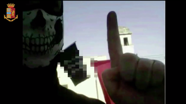 Come Luigi Pennelli aveva usato Telegram per radicalizzarsi e per diventare suprematista bianco