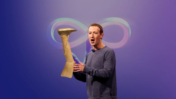 Nel metaverso di Meta gli avatar avranno anche le gambe