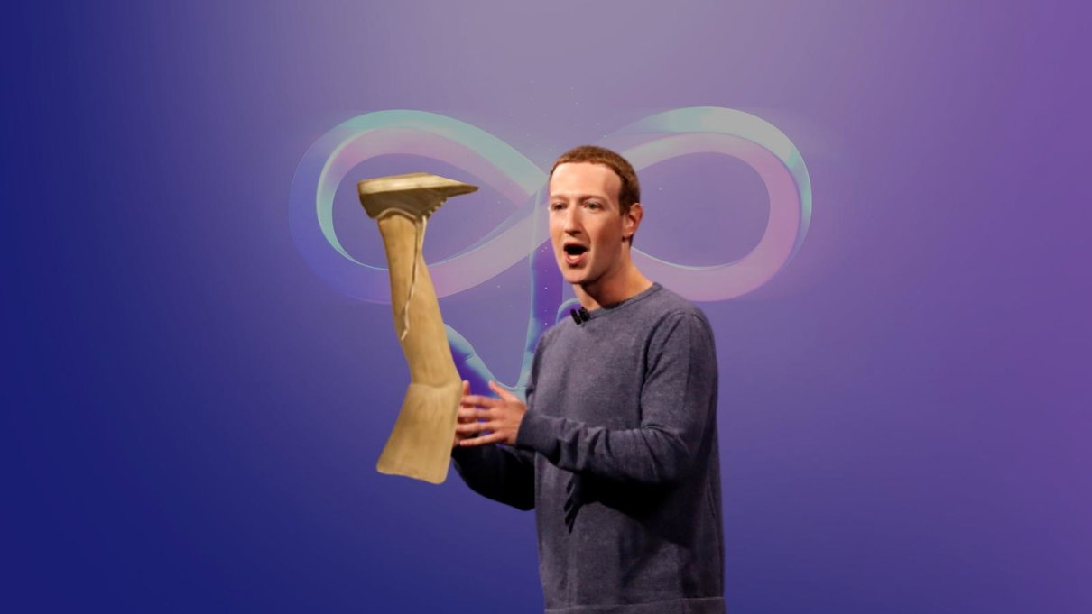 Nel metaverso di Meta gli avatar avranno anche le gambe article-post