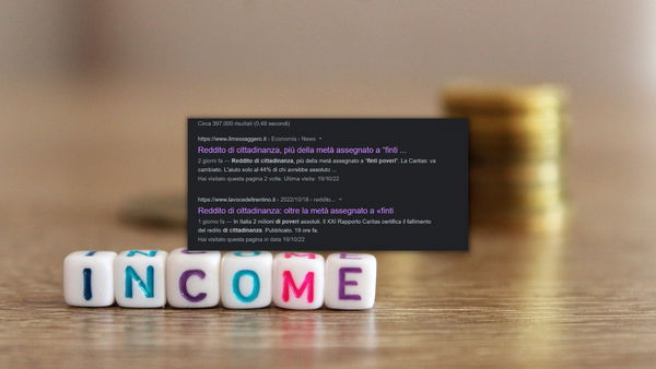 Quel «reddito di cittadinanza a “finti poveri”» di cui la Caritas non ha mai parlato