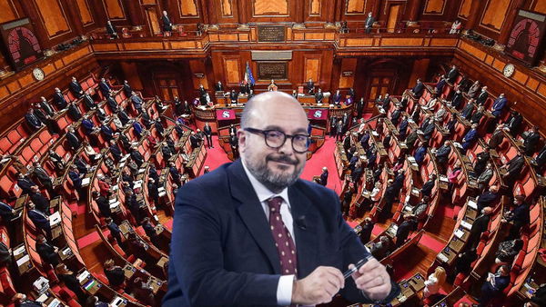 Il direttore del Tg2, Sangiuliano, proposto come ministro della Cultura