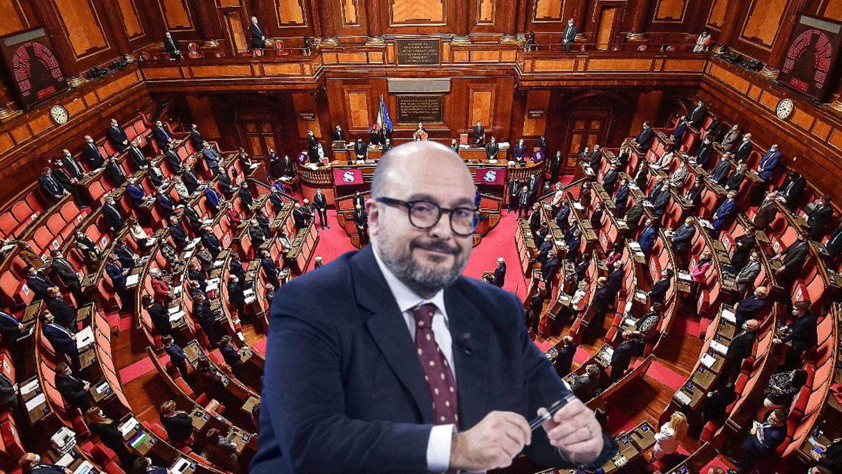 Il direttore del Tg2, Sangiuliano, proposto come ministro della Cultura article-post