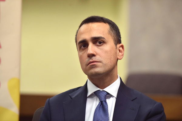 L’attacco al sito web di Luigi Di Maio (che ora è in manutenzione)