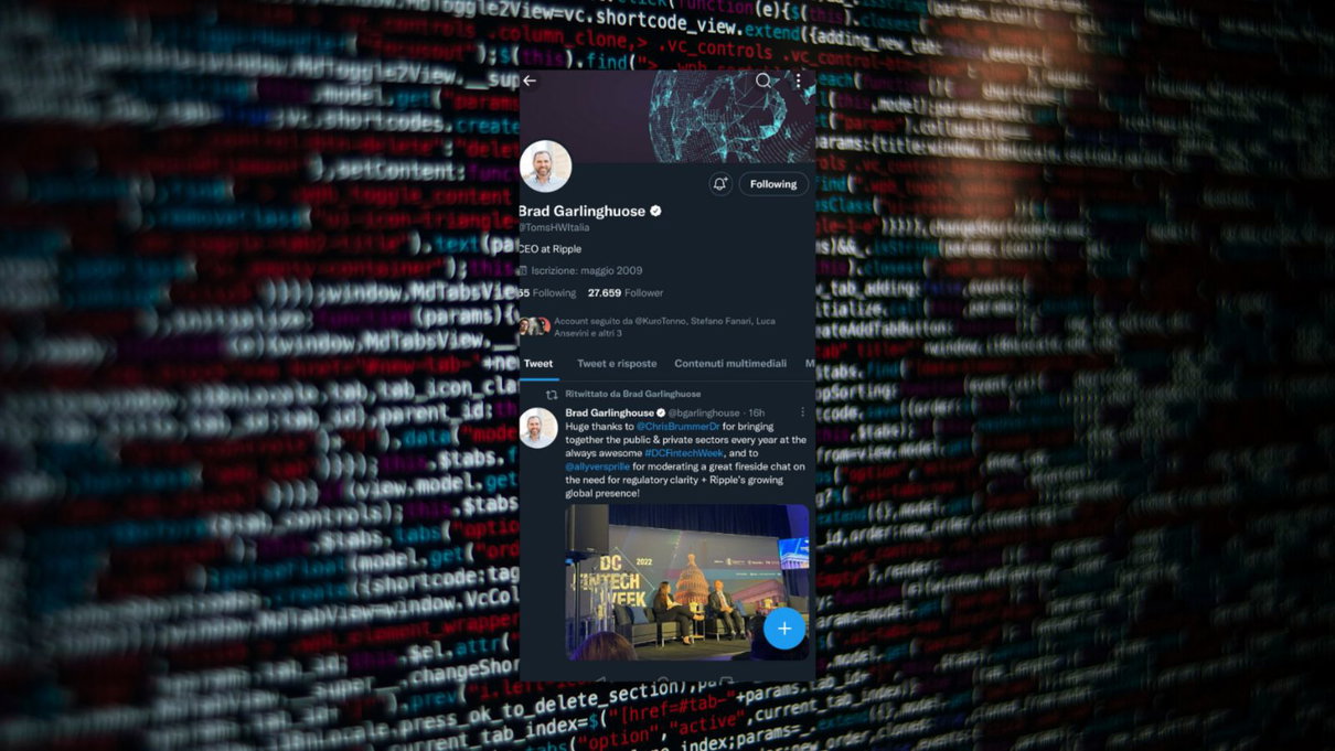 Il defacing dell’account Twitter di Tom’s Hardware Italia article-post