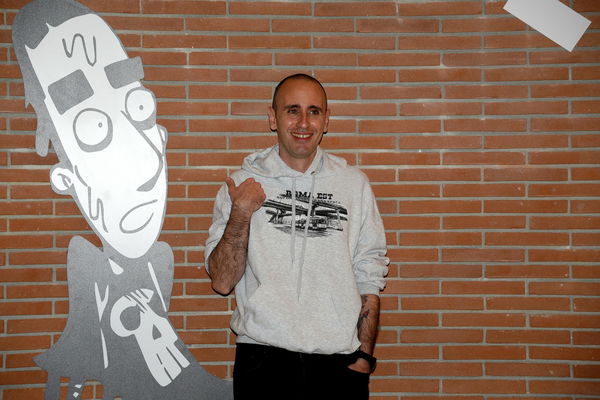 I “virgolettati” mai pronunciati da Zerocalcare e i titoli dei giornali