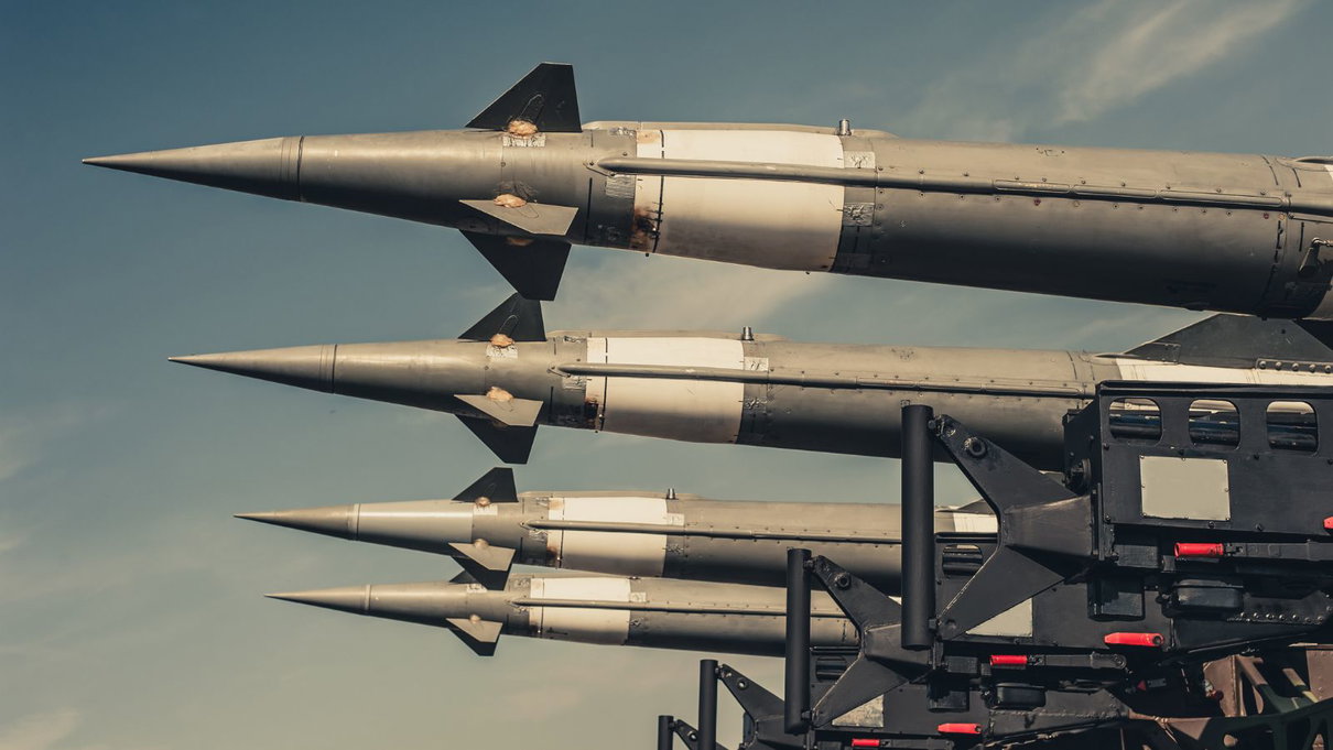 I missili lanciati dalla Corea del Nord non sono stati equipaggiati con armi tattiche nucleari article-post