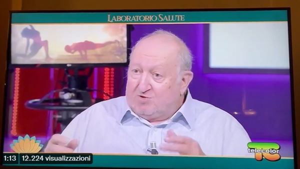 La bufala dell’aereo Nato che ha causato l’alluvione nelle Marche va in onda in tv