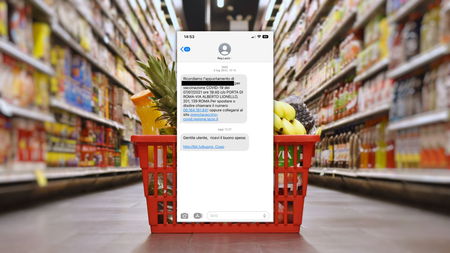 Ritorna una versione più subdola della truffa del buono Coop dalla Regione Lazio article-post