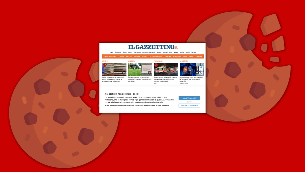 Il grande biscotto: il caso del Gazzettino article-post