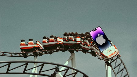 iPhone 14 sembra avere grandi problemi con le montagne russe article-post