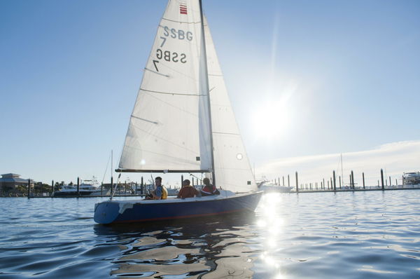 Cinque dritte per organizzare la perfetta vacanza in barca a vela
