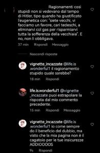post aborto vignette incazzate