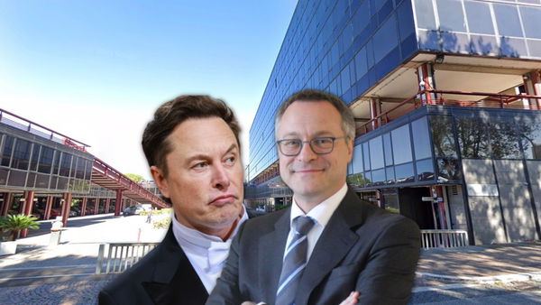 «Non è l’investitore che vorremmo», il Presidente di Confindustria non la pensa come Salvini su Musk
