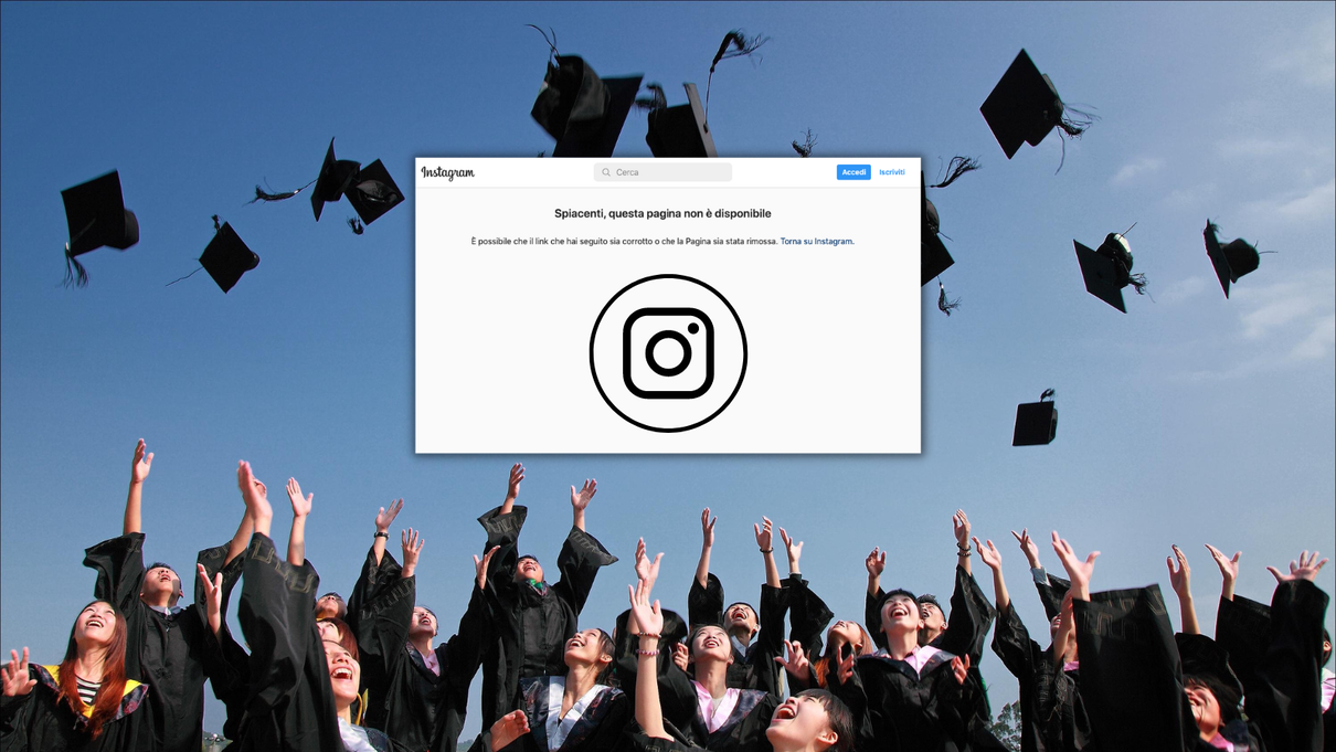 Carlotta Rossignoli e quell’illusione che cancellare un profilo social sia uguale a rimuovere una polemica article-post