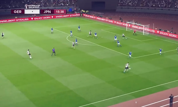 Il caso dei video di gaming di FIFA23 scambiati per live dei match di Qatar 2022 su YouTube