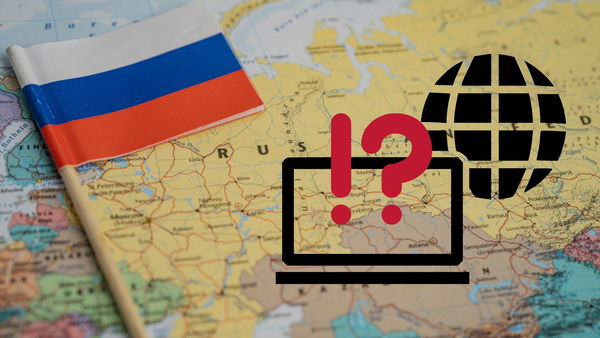 L’esperimento della BBC sulle informazioni sull’Ucraina che si ottengono collegandosi a Internet dalla Russia
